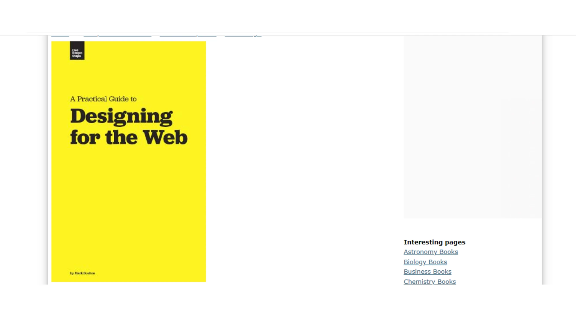 Image from e-Books Directory